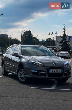 Універсал Renault Laguna 2011 в Києві
