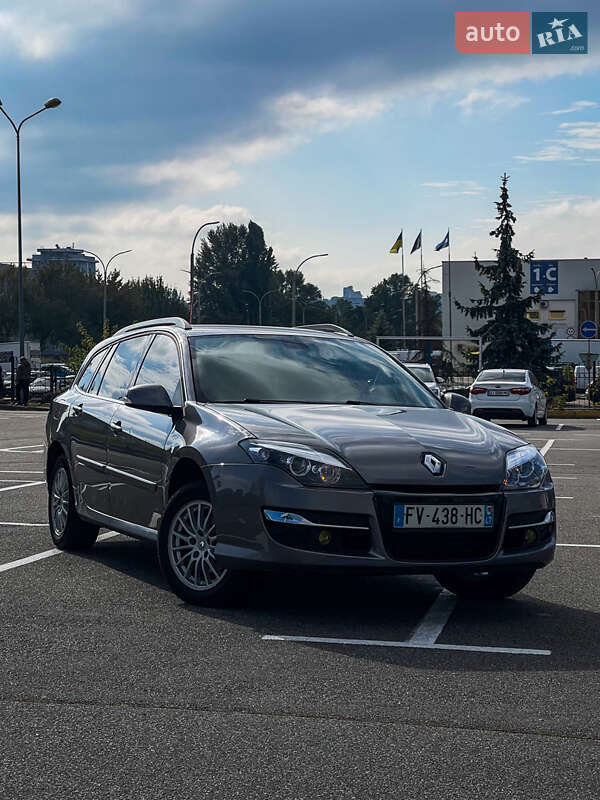 Renault Laguna 2011 Renault Laguna 2011