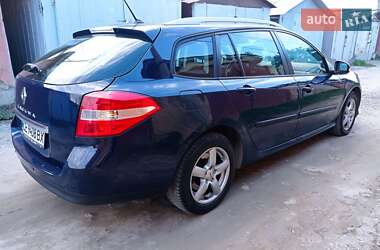 Универсал Renault Laguna 2008 в 
