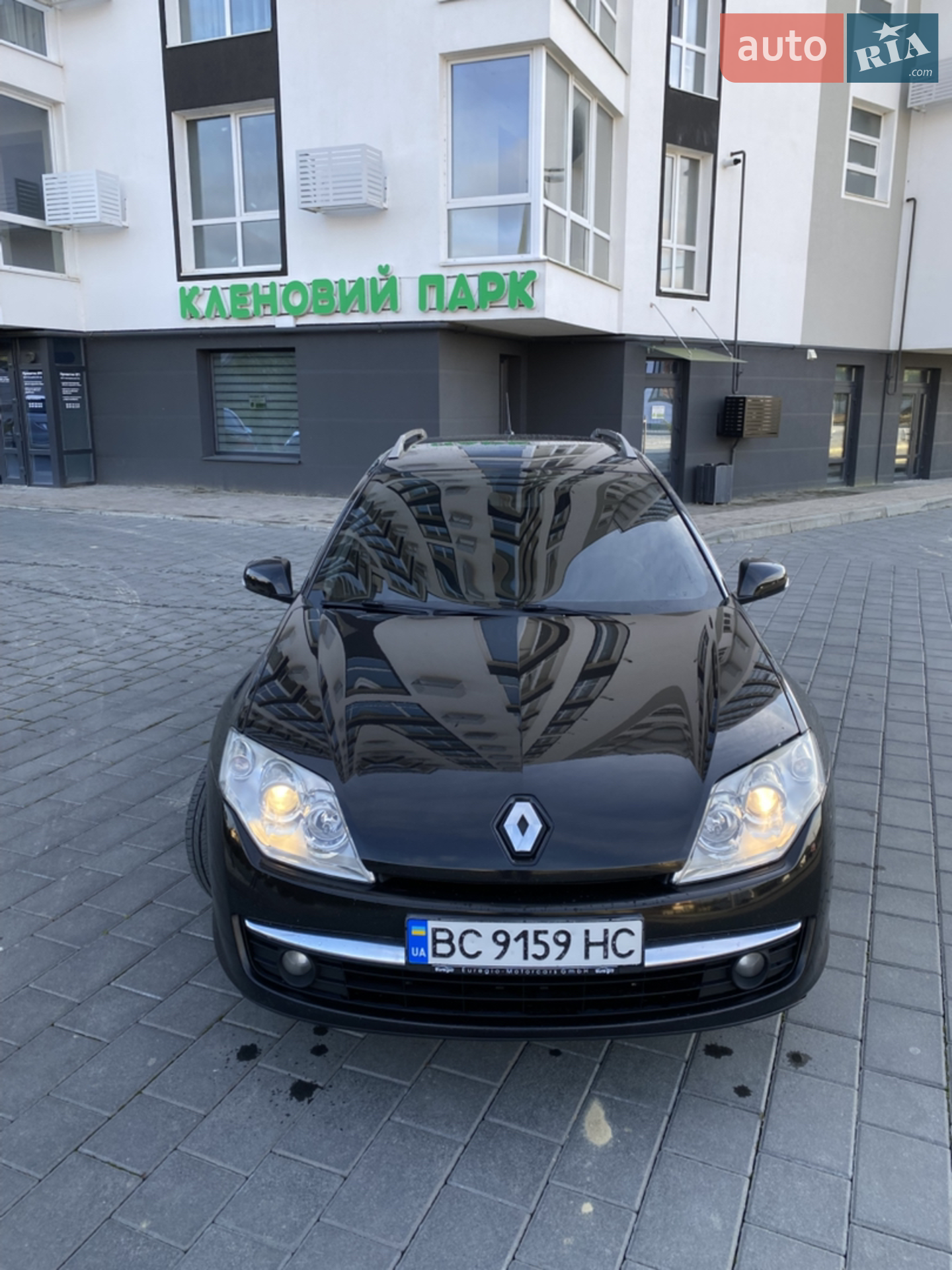 2010 Renault Laguna - мініатюра 4