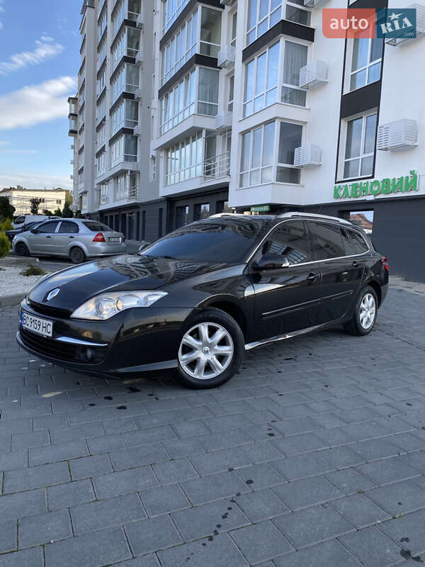 Універсал Renault Laguna 2010 в Трускавці