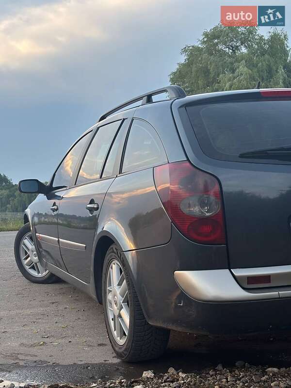 Універсал Renault Laguna 2002 в Тернополі