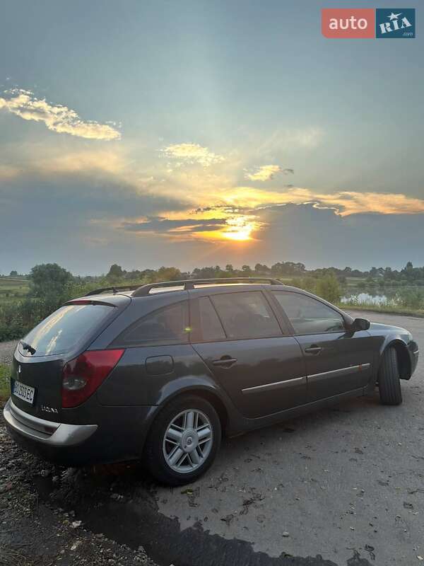 Універсал Renault Laguna 2002 в Тернополі