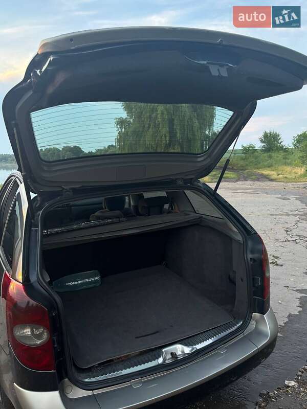 Універсал Renault Laguna 2002 в Тернополі