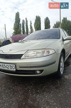 Универсал Renault Laguna 2003 в Киеве