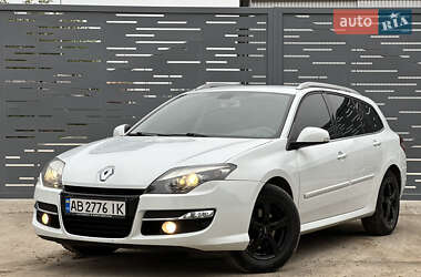 Універсал Renault Laguna 2011 в Шпикові