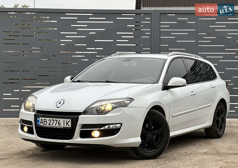 Renault Laguna 2011 Renault Laguna 2011