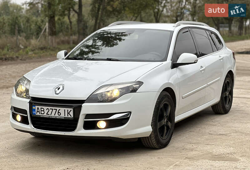 Универсал Renault Laguna 2011 в Шпикове фото 8 Универсал Renault Laguna 2011 в Шпикове