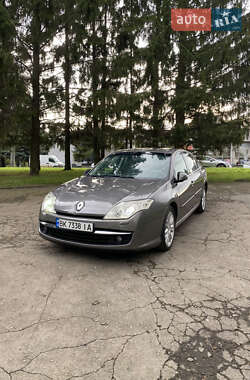 Лифтбек Renault Laguna 2009 в Ровно
