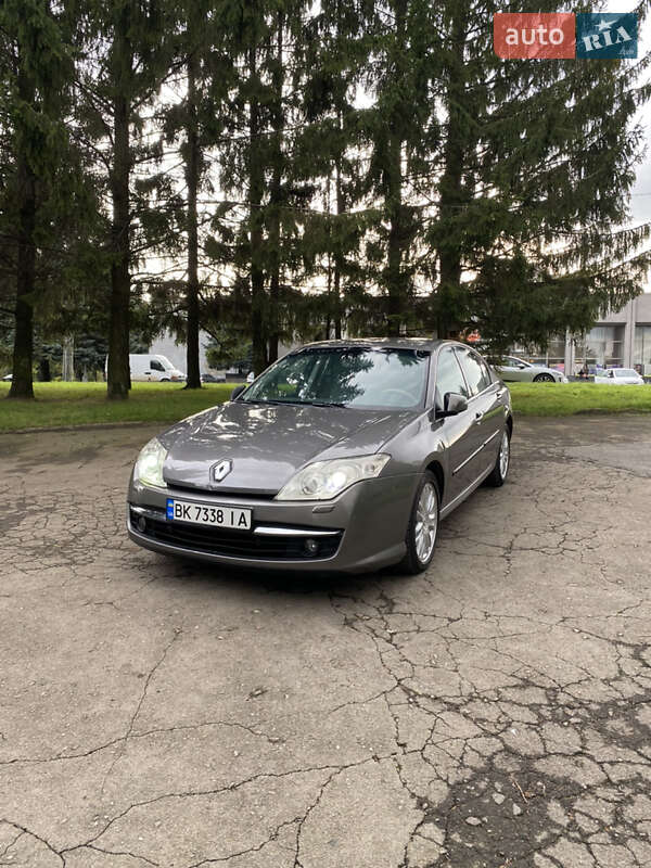 Renault Laguna 2009