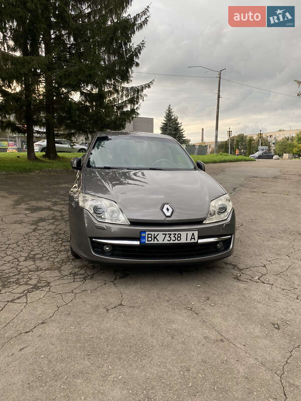 Лифтбек Renault Laguna 2009 в Ровно фото 7 Лифтбек Renault Laguna 2009 в Ровно