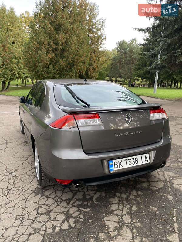 Лифтбек Renault Laguna 2009 в Ровно фото 13 Лифтбек Renault Laguna 2009 в Ровно