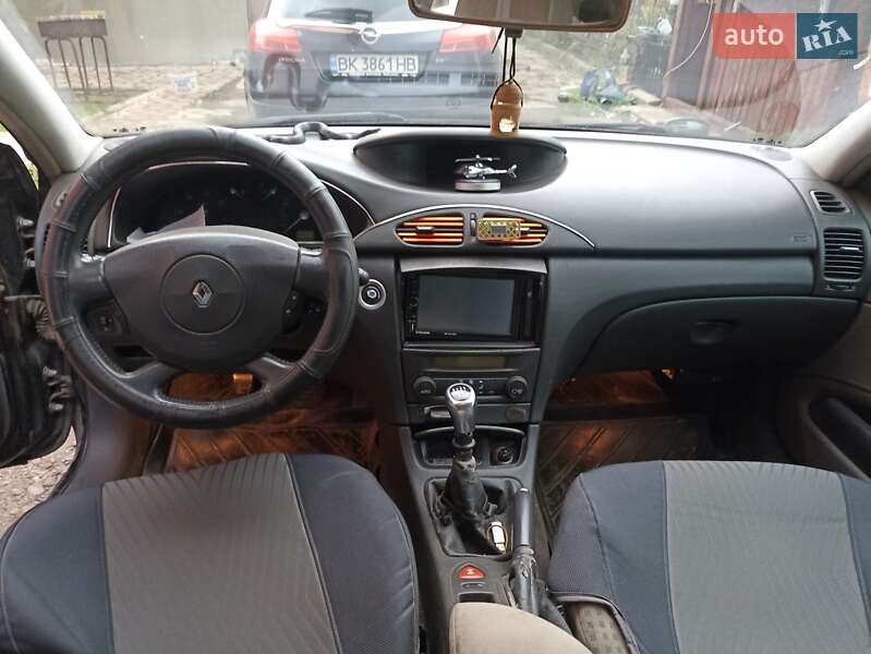 Renault Laguna 2003