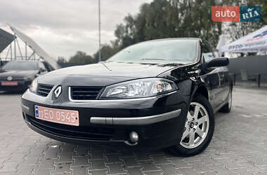 Ліфтбек Renault Laguna 2005 в Володимирі