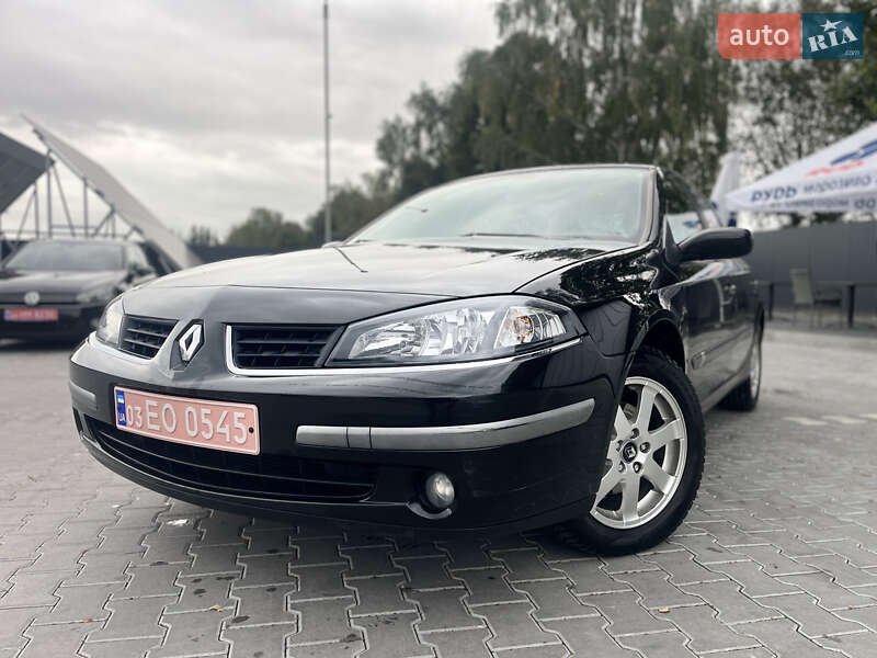Renault Laguna 2005