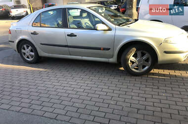 Лифтбек Renault Laguna 2005 в Киеве