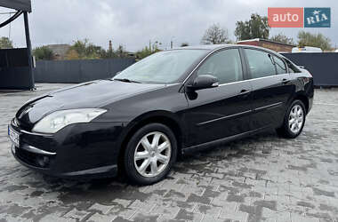 Лифтбек Renault Laguna 2007 в 