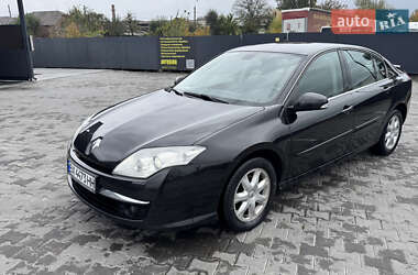 Лифтбек Renault Laguna 2007 в 
