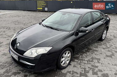 Лифтбек Renault Laguna 2007 в 