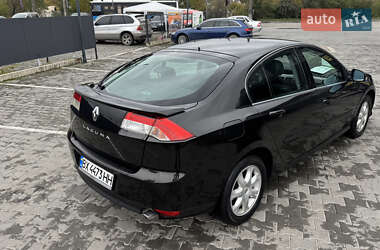 Лифтбек Renault Laguna 2007 в 