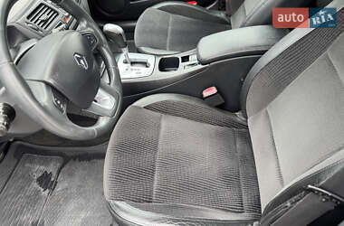 Лифтбек Renault Laguna 2007 в 