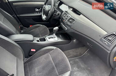 Лифтбек Renault Laguna 2007 в 