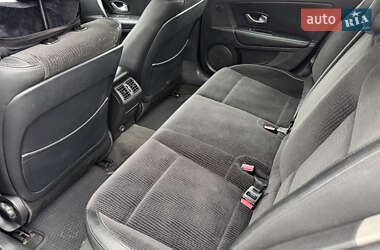 Лифтбек Renault Laguna 2007 в 