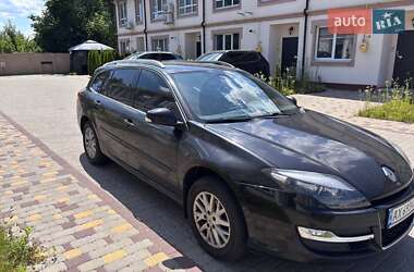 Универсал Renault Laguna 2013 в Борисполе