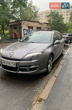 Универсал Renault Laguna 2012 в Киеве