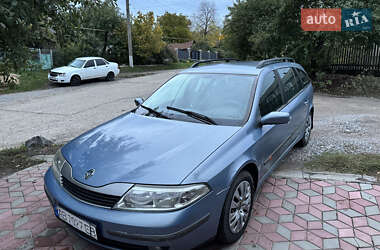 Универсал Renault Laguna 2003 в 