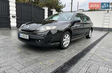 Универсал Renault Laguna 2009 в 