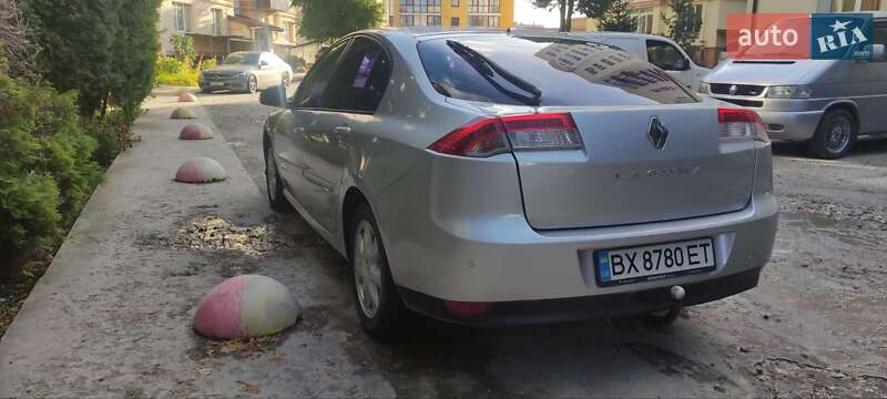 Лифтбек Renault Laguna 2007 в Каменец-Подольском