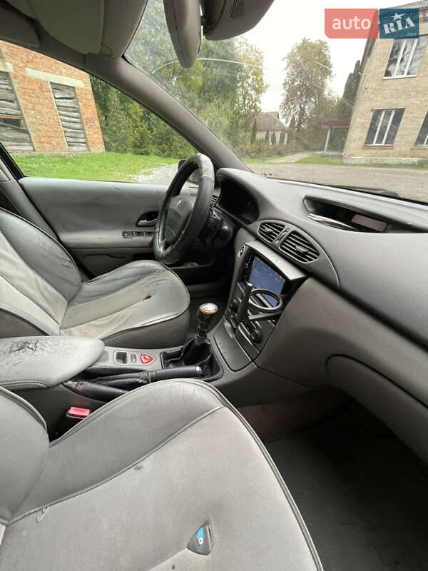 Універсал Renault Laguna 2002 в Новій Ушиці