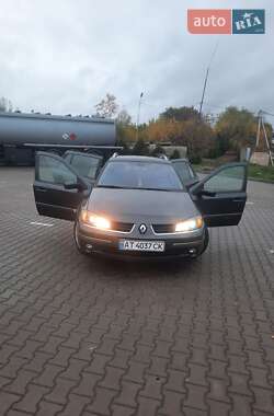 Універсал Renault Laguna 2005 в Івано-Франківську