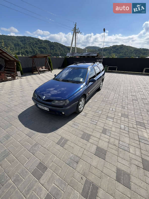 Renault Laguna 2000