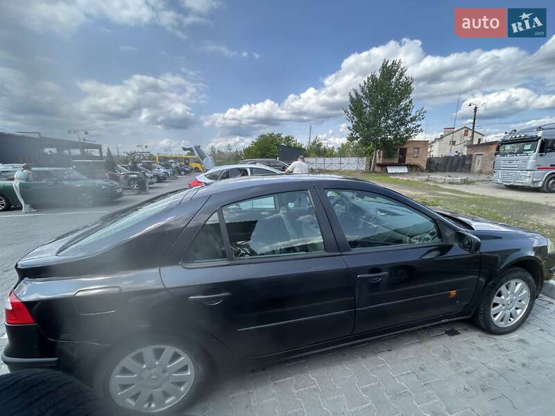 Лифтбек Renault Laguna 2003 в Виннице фото 15 Лифтбек Renault Laguna 2003 в Виннице