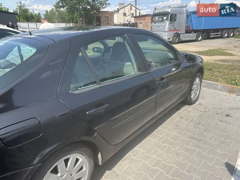 Лифтбек Renault Laguna 2003 в Виннице фото 12 Лифтбек Renault Laguna 2003 в Виннице