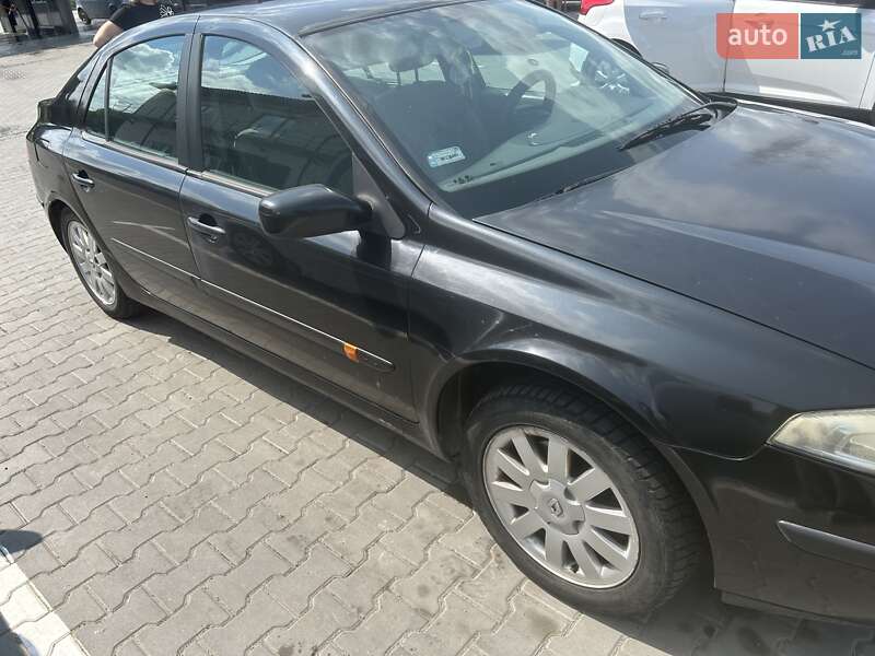 Лифтбек Renault Laguna 2003 в Виннице фото 17 Лифтбек Renault Laguna 2003 в Виннице
