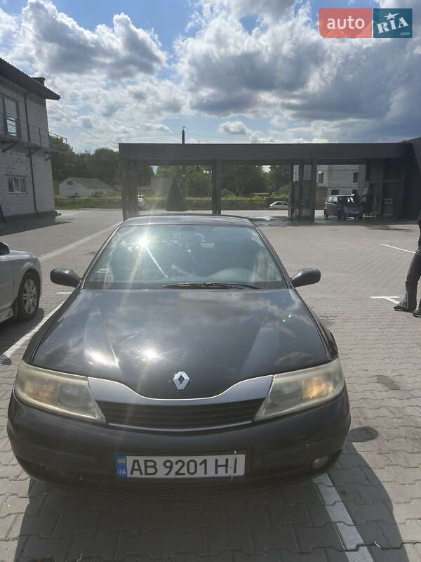 Лифтбек Renault Laguna 2003 в Виннице фото 21 Лифтбек Renault Laguna 2003 в Виннице