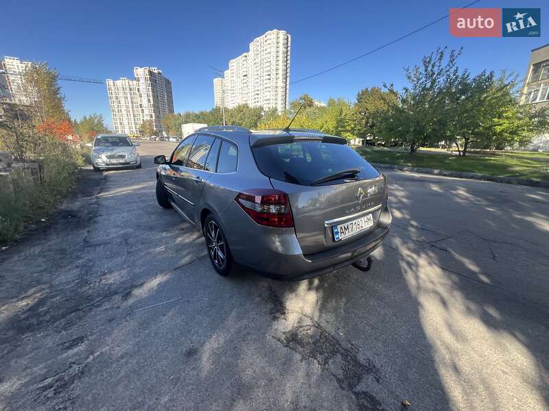 Універсал Renault Laguna 2013 в Києві фото 3 Універсал Renault Laguna 2013 в Києві