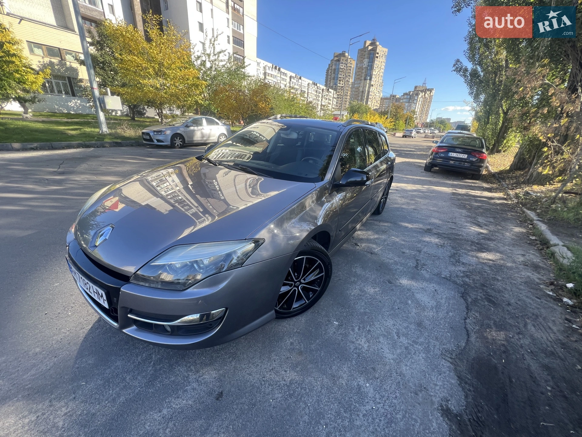 2013 Renault Laguna - мініатюра 7