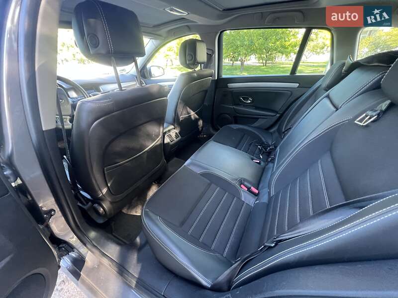 Універсал Renault Laguna 2013 в Києві фото 13 Універсал Renault Laguna 2013 в Києві