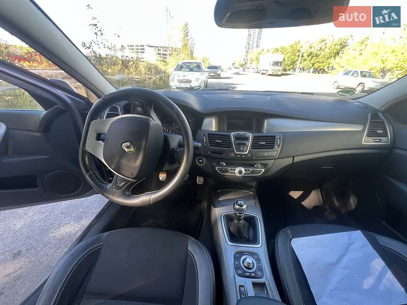 Універсал Renault Laguna 2013 в Києві фото 17 Універсал Renault Laguna 2013 в Києві