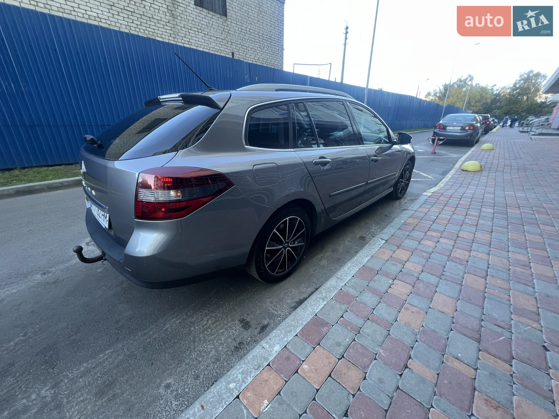 2013 Renault Laguna - мініатюра 42
