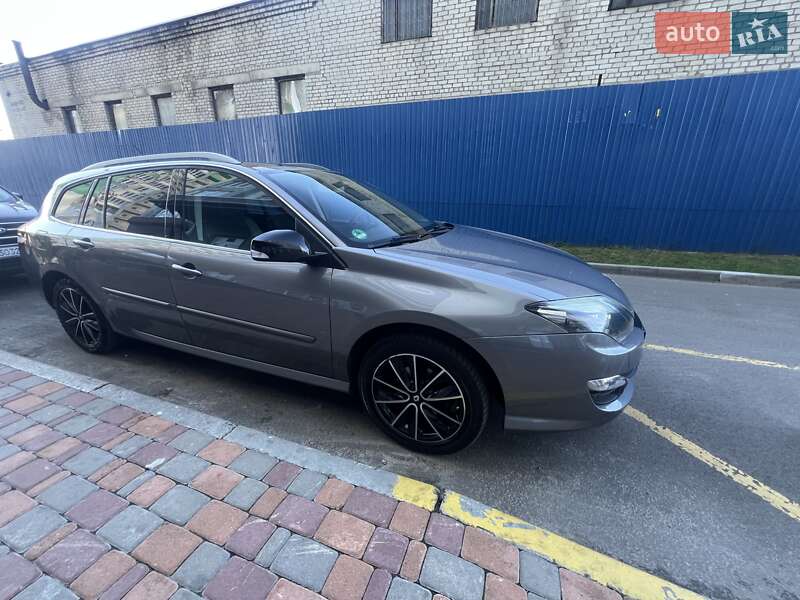 Універсал Renault Laguna 2013 в Києві фото 43 Універсал Renault Laguna 2013 в Києві