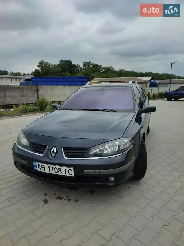 Renault Laguna 2007