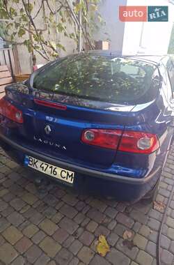 Лифтбек Renault Laguna 2005 в 