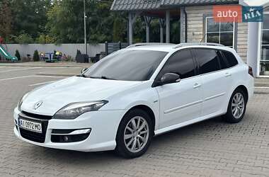 Універсал Renault Laguna 2010 в Білій Церкві