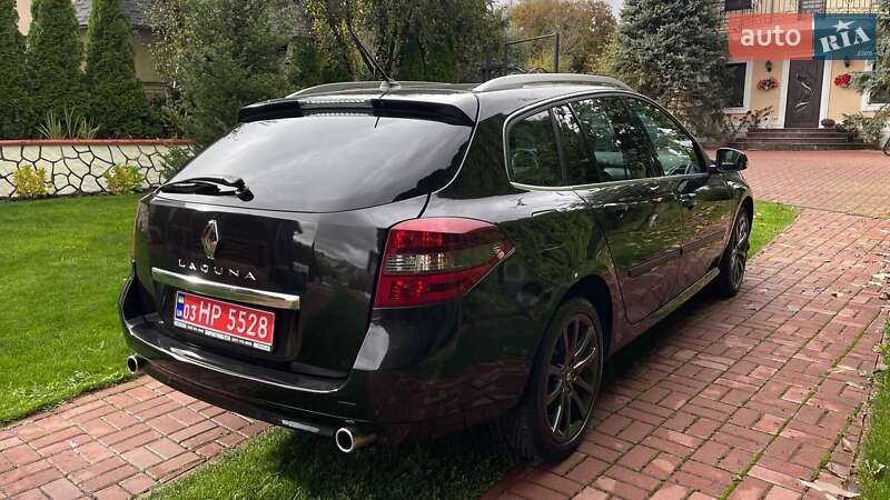 Универсал Renault Laguna 2012 в Киеве