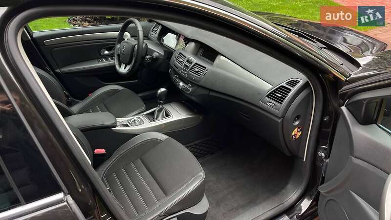 Универсал Renault Laguna 2012 в Киеве